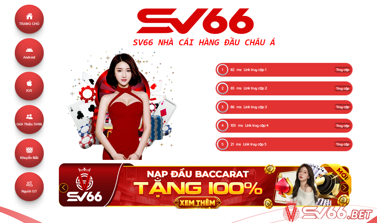 Link truy cập SV66